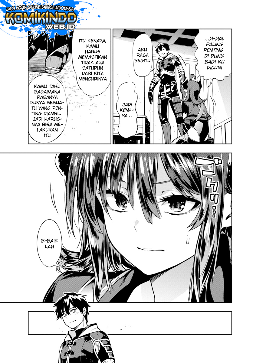 The Adventurers That Don’t Believe In Humanity Will Save The World (Ningen Fushin no Boukenshatachi ga Sekai o Sukuu Youdesu)